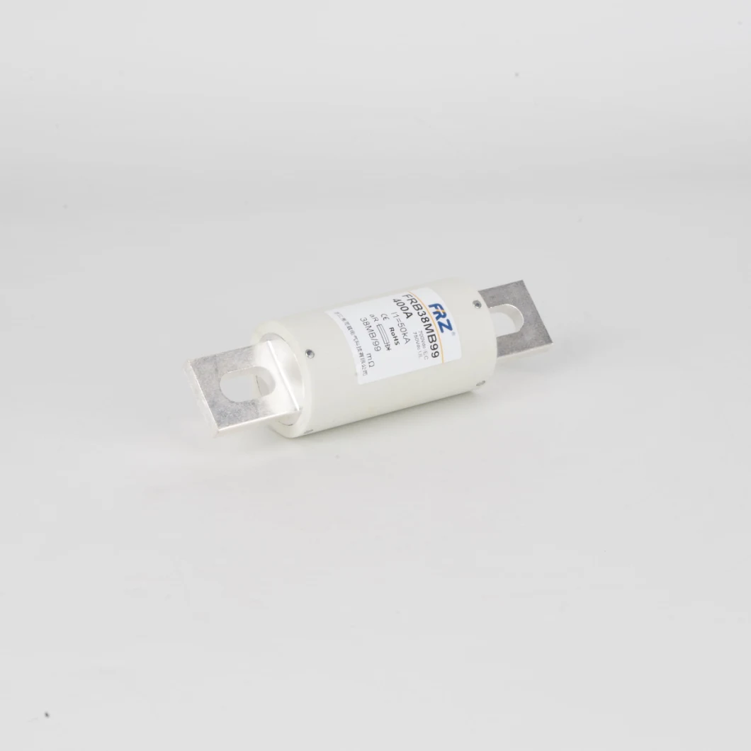 750VDC Cylindrical Fast-Acting Ceramic Fuse for Charging Piles Protection