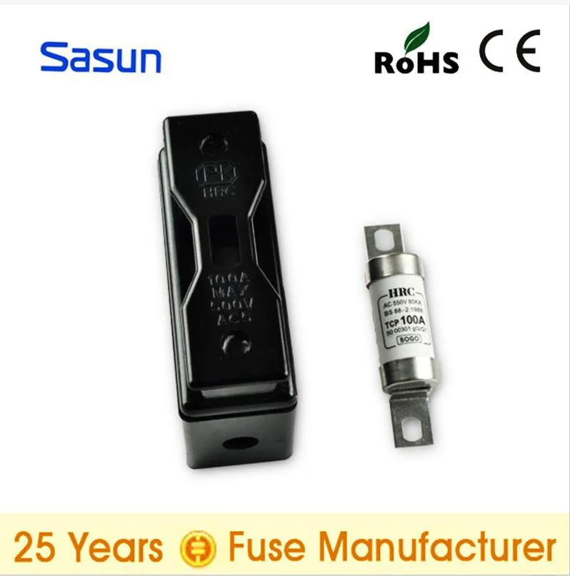 Wholesale Nh Series Fuse Link High Quality Dual Indicator HRC Fuse Link
