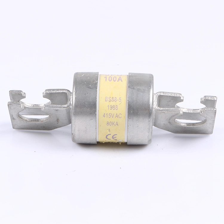 LV J Slotted Wedge HRC Cylindrical Fuse Link Cartridge Fuses