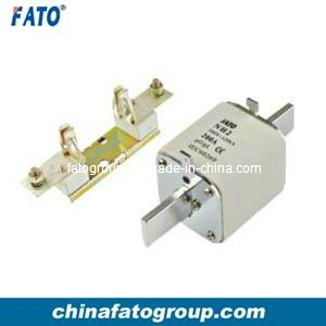 NH Low Voltage Fuse and Base