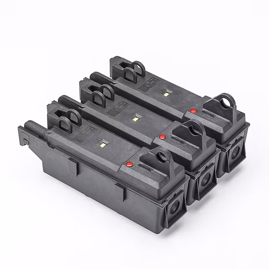 Single Phase Switch for Nh Type Fuses up to 160A-Cavanna