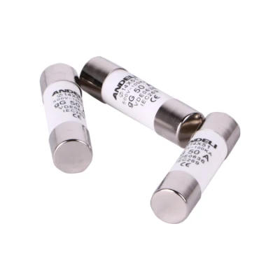 Andeli AC 50A Cylindrical Fuses