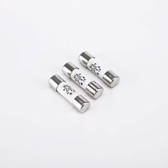 Barrel Type Cylindrical Fuse with CE Approval