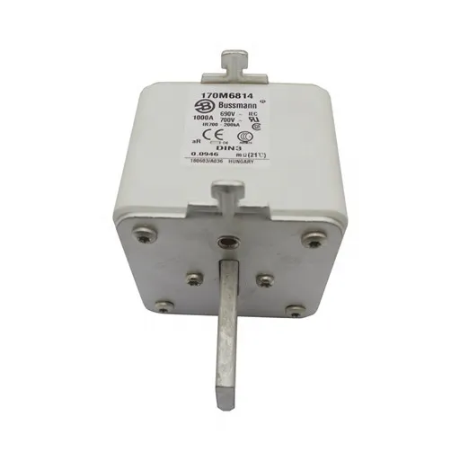 Eaton Bussmann Series High Speed Square Body Fuse