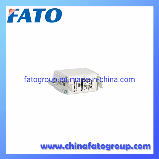 Fato Professional Manufacturer Nh Low Voltage Fuse Link and Fuse Base