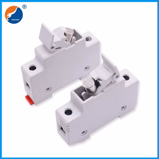 Rt18-32 10X38mm Cylindrical Low Voltage Fuse Holder
