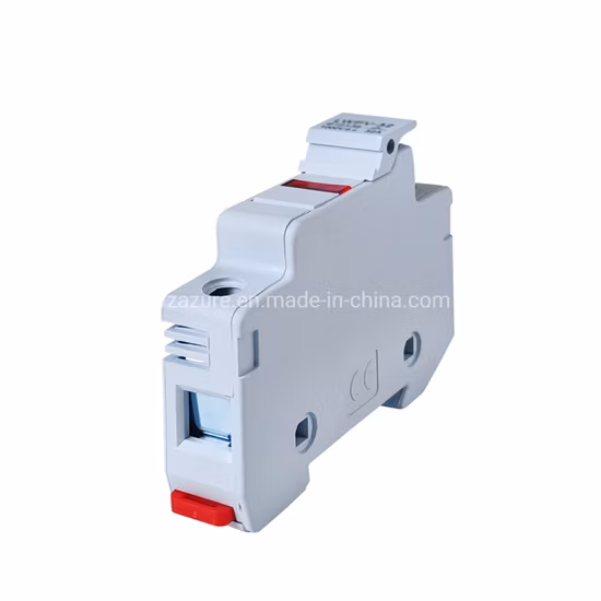 Solar PV DC 1000V 15A 20A 25A 30A 32A Fuse 1phase 10X38mm