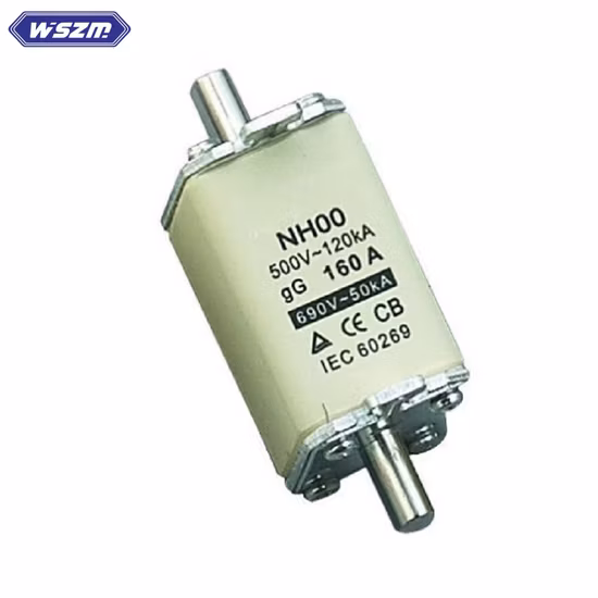 Low Voltage Fuse Link/Holder Nh Line Protection 690V 1250A