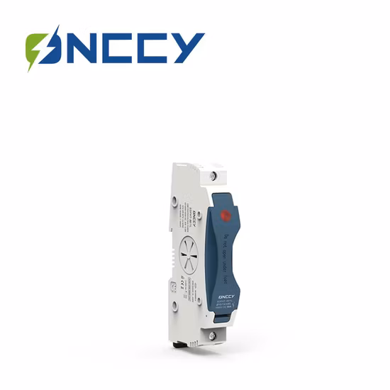 Kayal DIN Rail Type Rt18-63 Cylindrical 3p Fuse Holder 32A