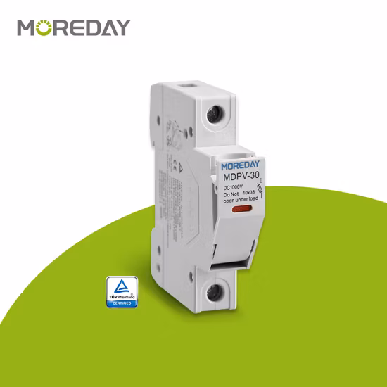 Zoii PV 1500V 20ka DC Fuse 10X85